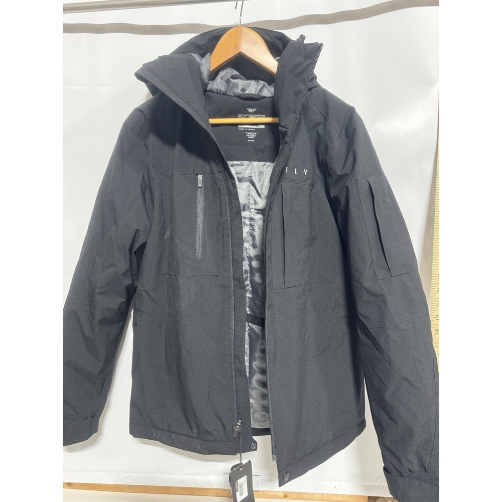 New NWT Fly Racing Blitz Pit Jacket (2021) Sz Small Fast Shipping Adult
